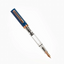 Pluma TWSBI ECO Indigo Blue Bronze