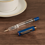 Pluma TWSBI ECO Indigo Blue Bronze