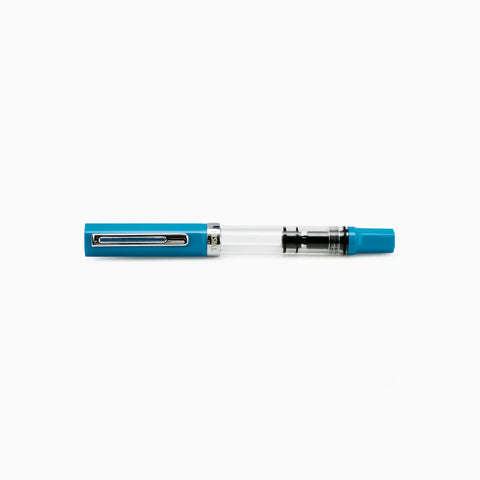 Pluma TWSBI ECO Cerulean Blue