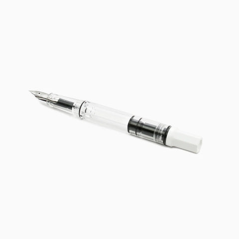 Pluma TWSBI ECO White