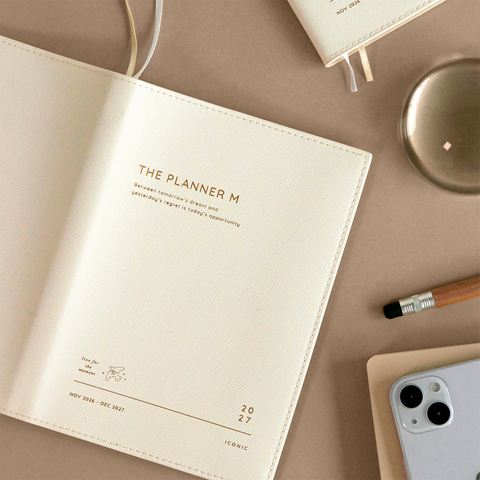 Agenda Iconic 2027 The Planner M