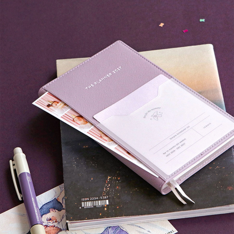 Agenda Iconic 2027 The Planner S