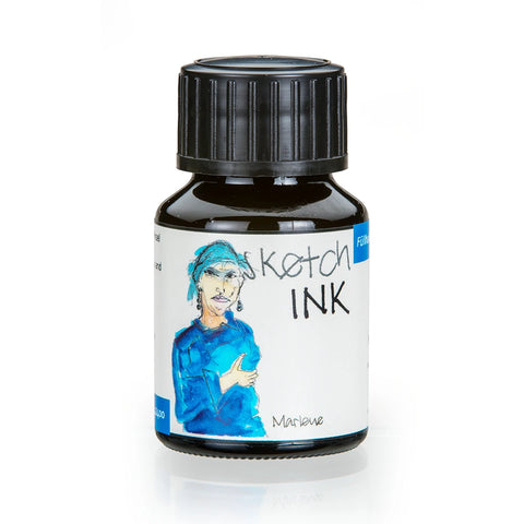 Tinta SketchInk resistente al agua