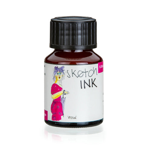 Tinta SketchInk resistente al agua