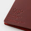 Traveler's Notebook Regular Ed. Limitada Love&Trip
