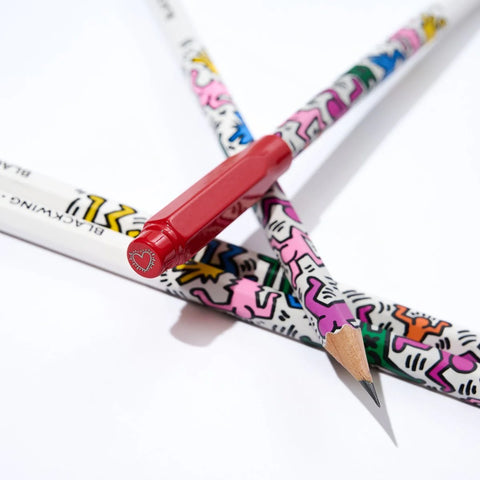 Guardapuntas Blackwing - Ed. Lim. Keith Haring