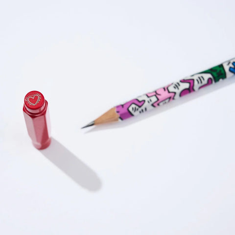 Guardapuntas Blackwing - Ed. Lim. Keith Haring
