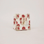 Bolsa de regalo pequeña - Papel artesanal Winter red