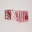Bolsa de regalo pequeña - Papel artesanal Christmas Pudding
