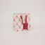 Bolsa de regalo pequeña - Papel artesanal Christmas Pudding