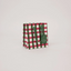Bolsa de regalo pequeña - Papel artesanal Holly Green
