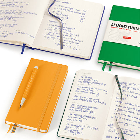 Agenda 2026 90x190mm SV y notas | Leuchtturm1917