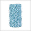 Baker Twin azul y blanco