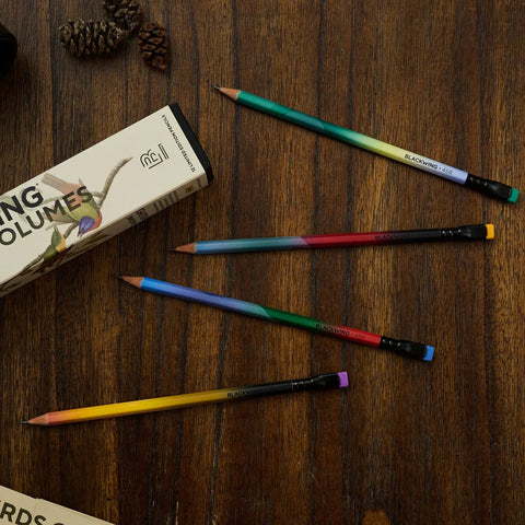 Blackwing Ed. Limitada Vol 458 - Observación de aves (3B)