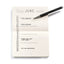 Bullet Journal Pocket Negro - Pack de 3