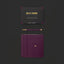Bullet Journal Pocket Purple - Pack de 3