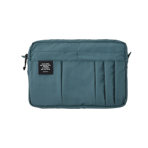 Delfonics Inner Carrying Stadt M - Verde