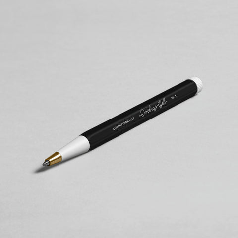 Drehgriffel Bolígrafo tinta gel 0,5mm Negro