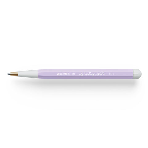 Drehgriffel Bolígrafo tinta gel 0,5mm Lilac