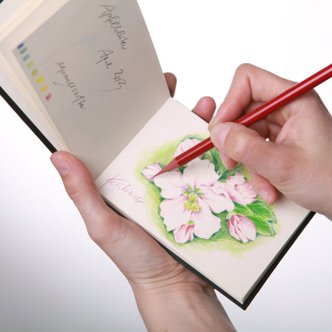 Cuaderno bocetos D&S Hahnemuhle 195x195mm