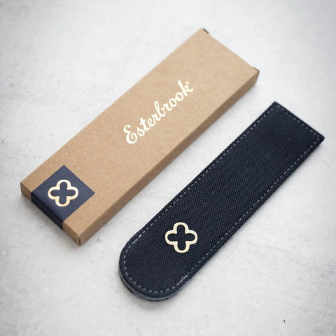 Funda de tela Esterbrook para pluma - Navy