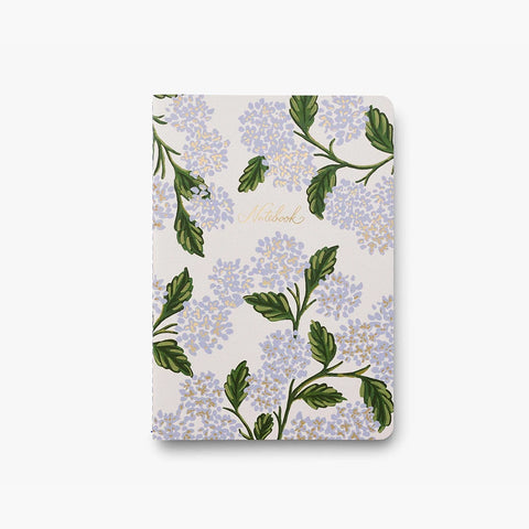 Cuaderno Rifle Paper Co Hortensia
