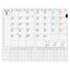 Agenda Jibun Techo DAYs A5 Slim Amarillo 2025