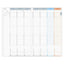 Agenda Jibun Techo DIARY A5 Slim White 2025