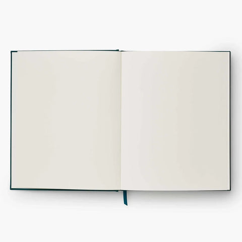 Cuaderno bordado - Curio