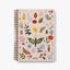 Cuaderno con anillas Rifle Paper Co - Curio