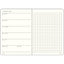 Agenda 2026 90x190mm SV y notas | Leuchtturm1917