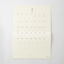 Calendario de pared 2027 - Midori MD