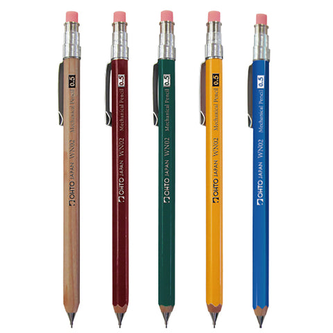 Mini portaminas Ohto 0.5 mm