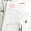 Agenda sin fechas Office Planner V.2 - Mint