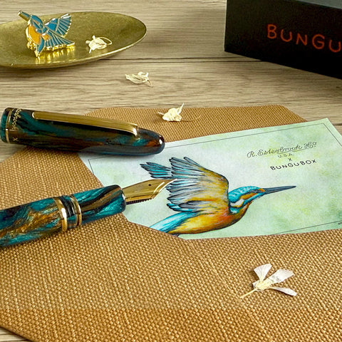 Papeles secantes KingFisher - Esterbrook