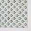 Papel regalo algodón 50x70cm - Trellis Indigo