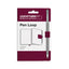Pen Loop Leuchtturm1917 Port Red