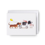 Tarjeta Pequeña - Perros invitados