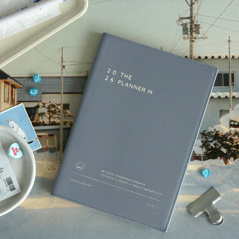 Agenda Iconic 2026 The Planner M