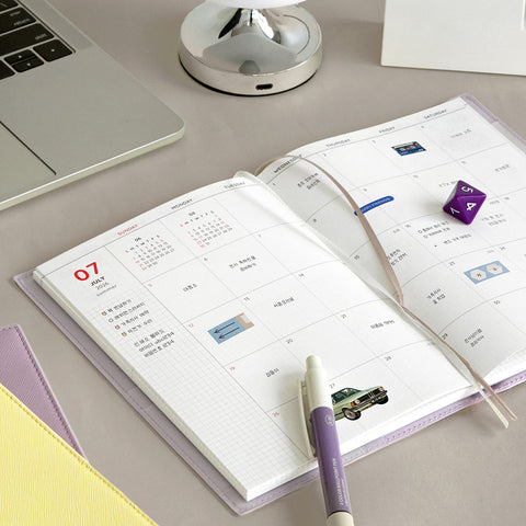 Agenda Iconic 2026 The Planner M