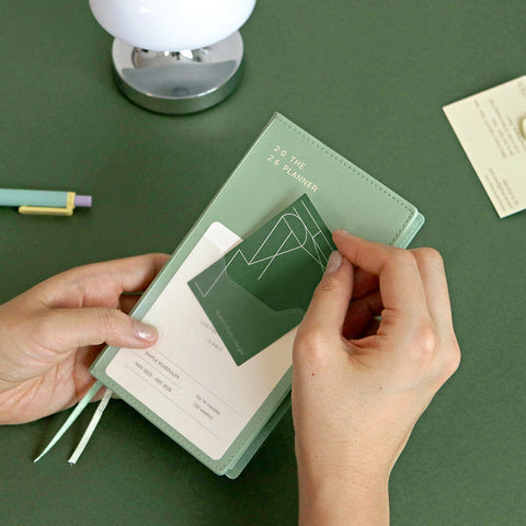 Agenda Iconic 2026 The Planner S