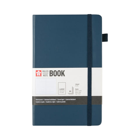 Libreta papel 140gr Rayas - Sakura