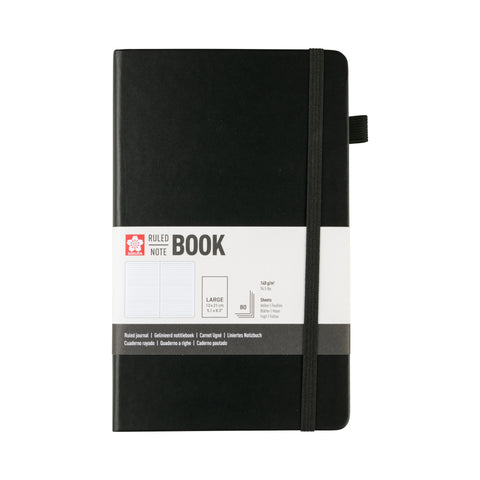 Libreta papel 140gr Rayas - Sakura