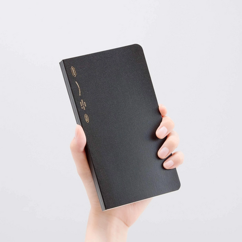 Cuaderno 1/2 Year Stalogy B6 Slim - Cuadrícula