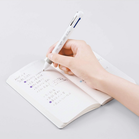 Cuaderno 1/2 Year Stalogy B6 Slim - Cuadrícula