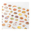 Stickers 2681 Bread - Hoja de pegatinas