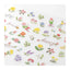 Stickers 2682 Wild Flowers - Hoja de pegatinas