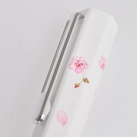 Pluma TWSBI ECO White Cherry Blossom