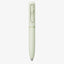 Bolígrafo tricolor Uniball One 3 0,38mm - Verde claro
