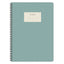 Libreta A4 de anillas - Puntos fondo azul